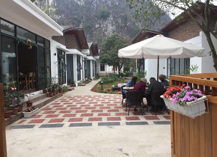 Patio Zdjęcie