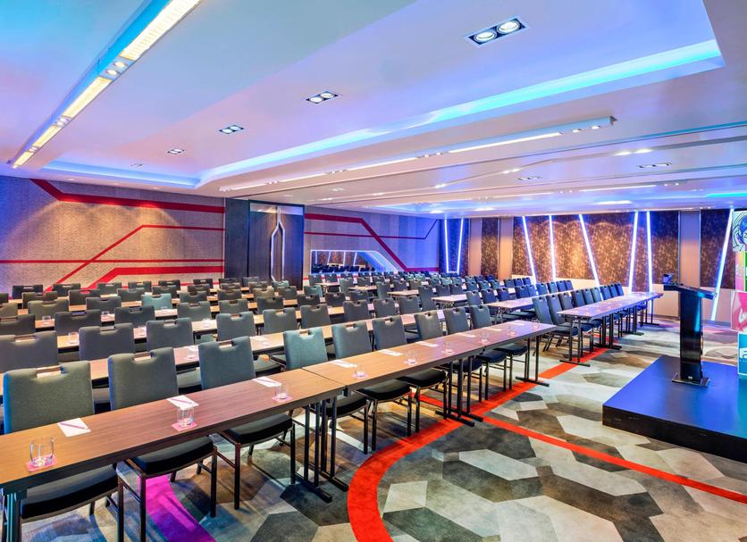 Sala konferencyjna Zdjęcie