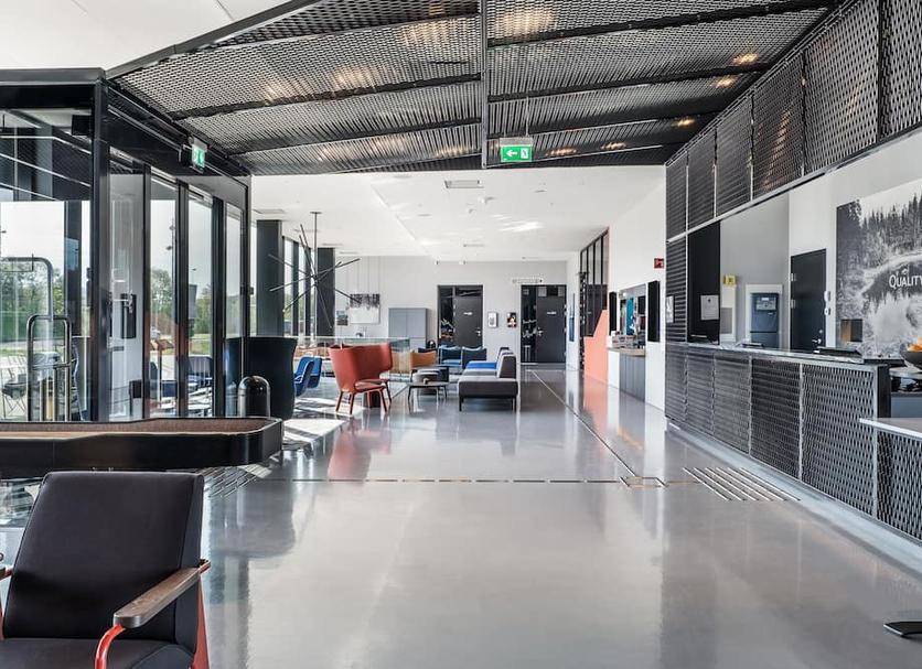 Lobby Zdjęcie