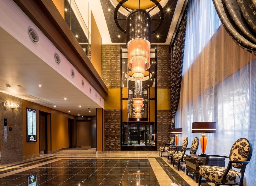 Lobby Zdjęcie