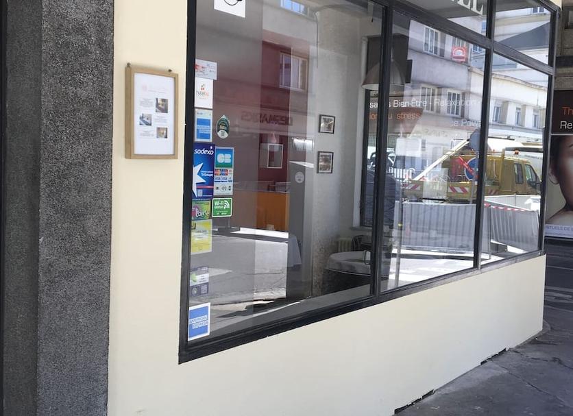 Widok na zewnątrz Zdjęcie