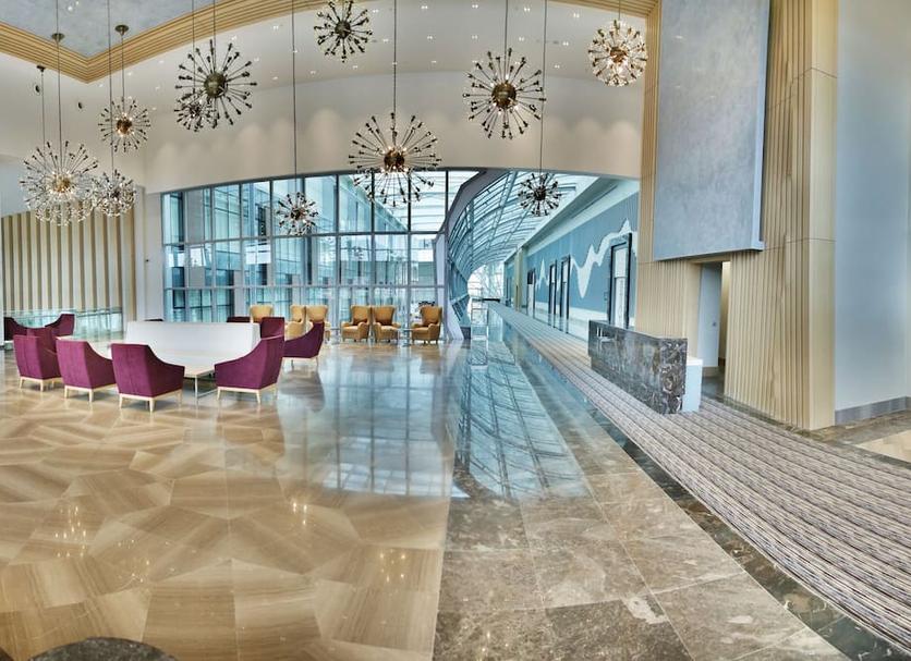 Lobby Zdjęcie