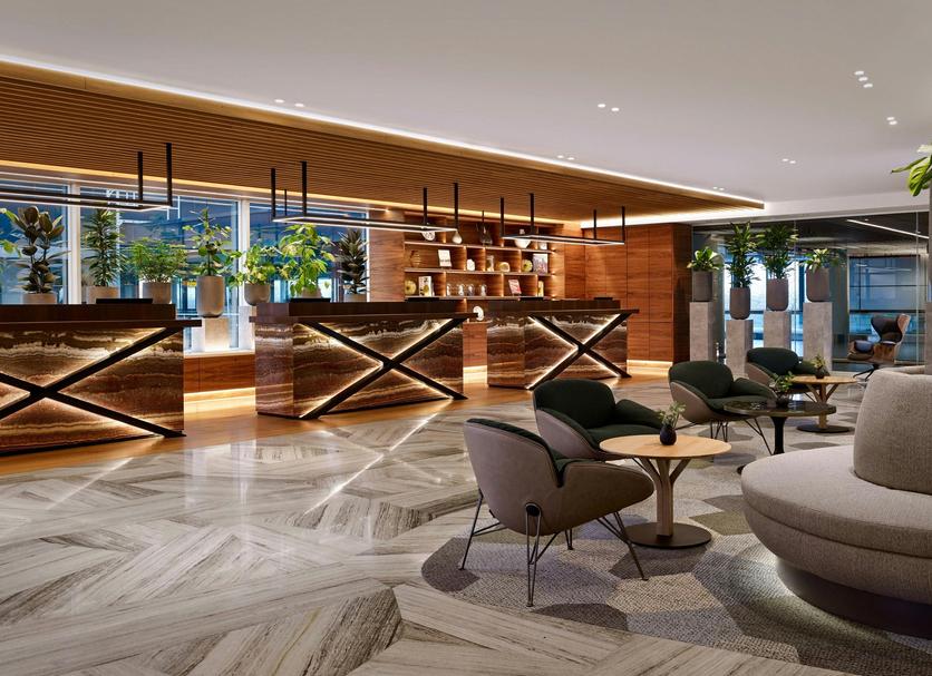 Lobby Zdjęcie