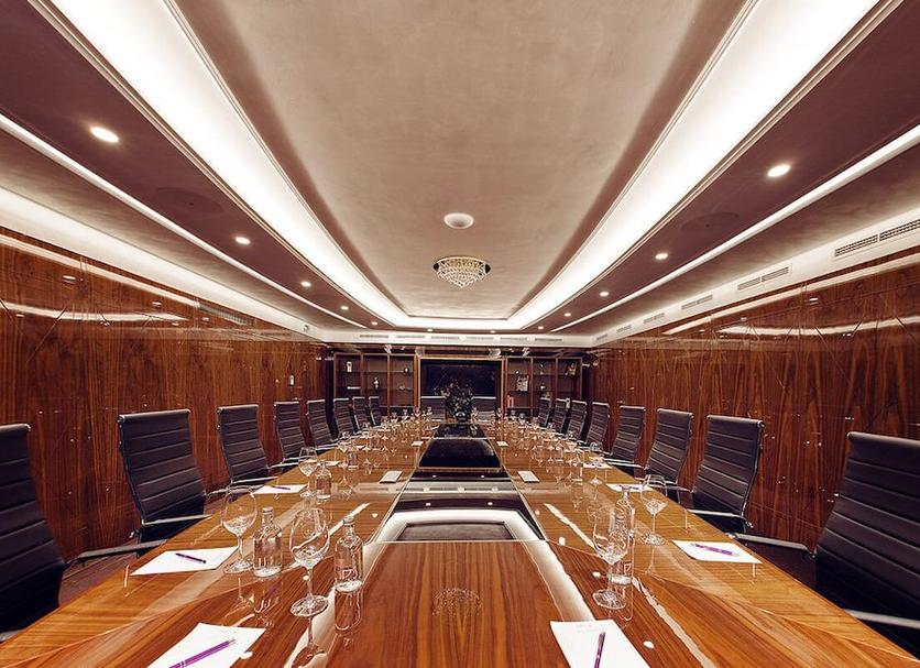 Sala konferencyjna Zdjęcie