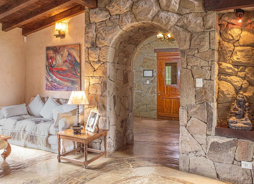 Pokój dzienny Zdjęcie