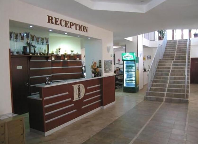 Recepcja Zdjęcie