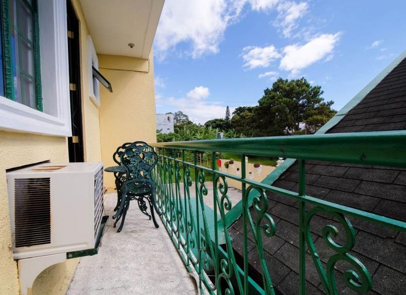 Balkon Zdjęcie