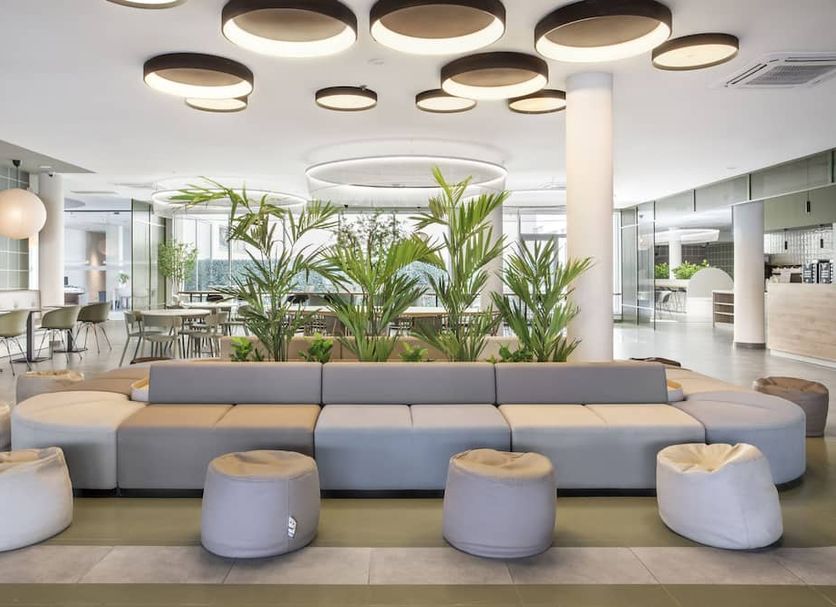 Lobby Zdjęcie