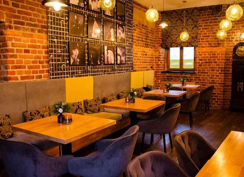 Restauracja Zdjęcie