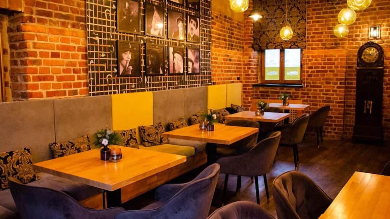 Hotel Artus Gdańsk