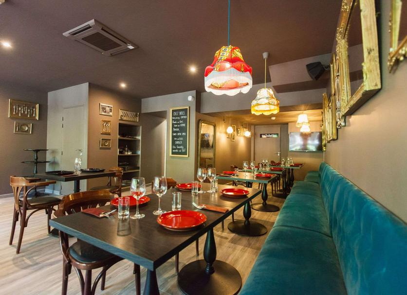 Restauracja Zdjęcie