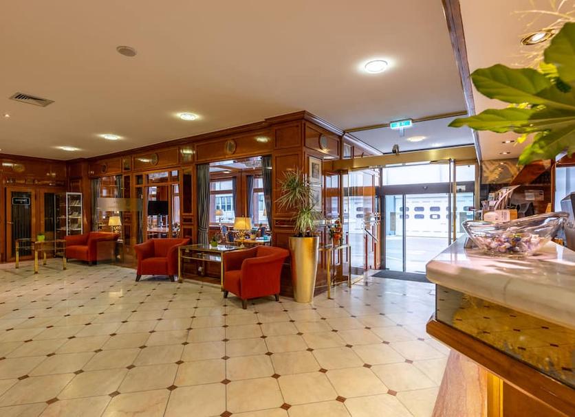 Lobby Zdjęcie