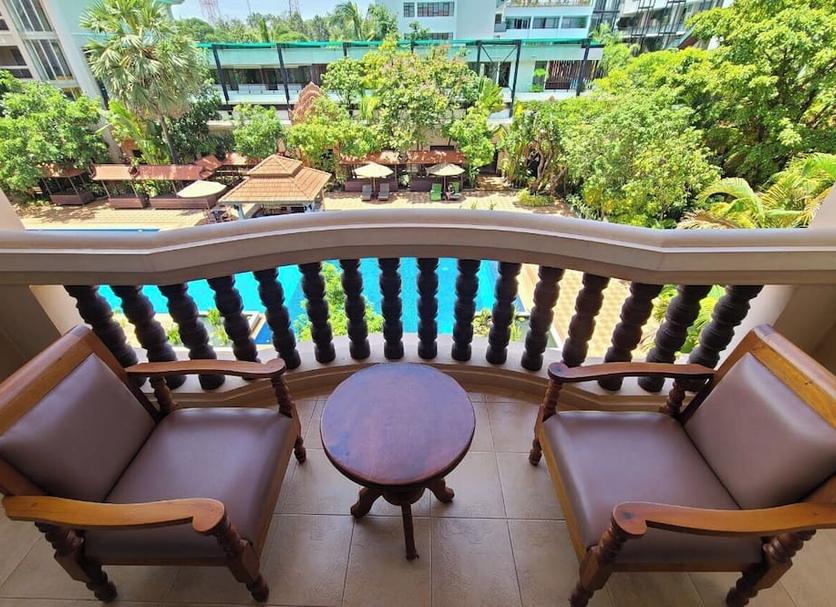 Balkon Zdjęcie