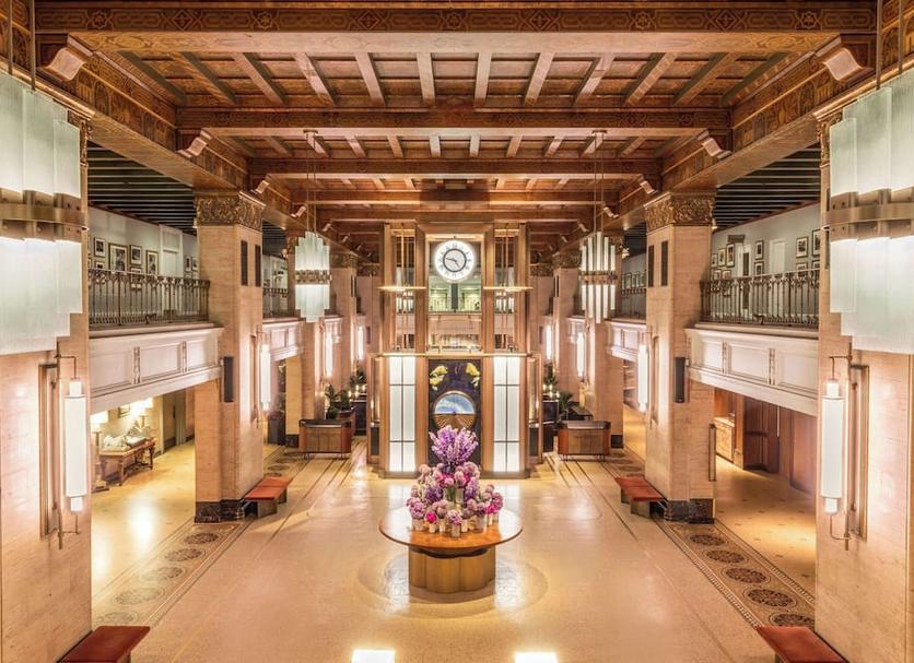 Lobby Zdjęcie