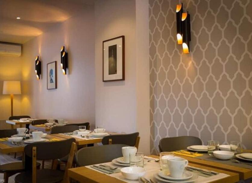 Restauracja Zdjęcie