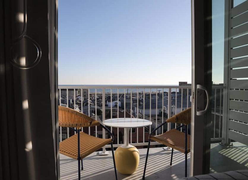 Balkon Zdjęcie