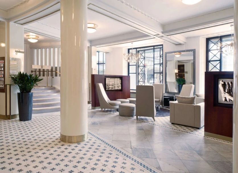 Lobby Zdjęcie