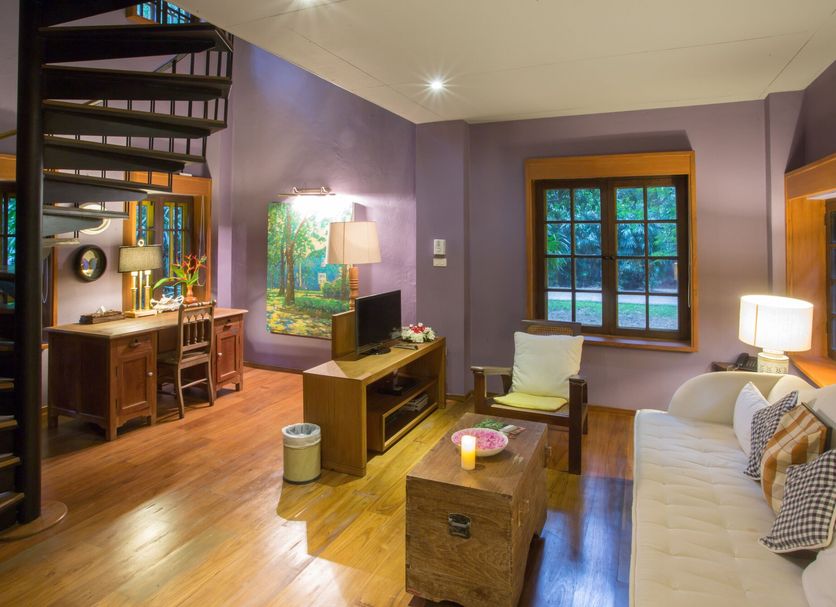 Pokój dzienny Zdjęcie