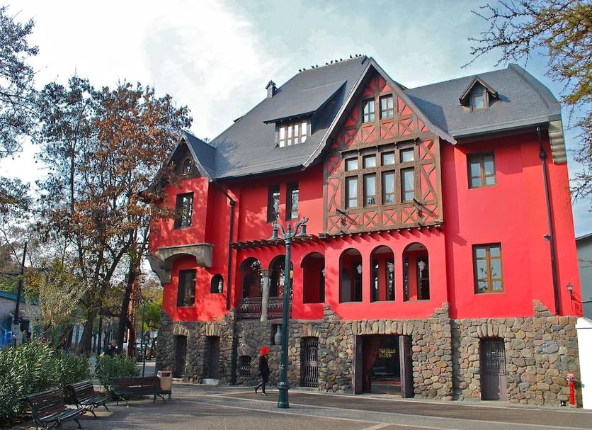 Budynek Zdjęcie