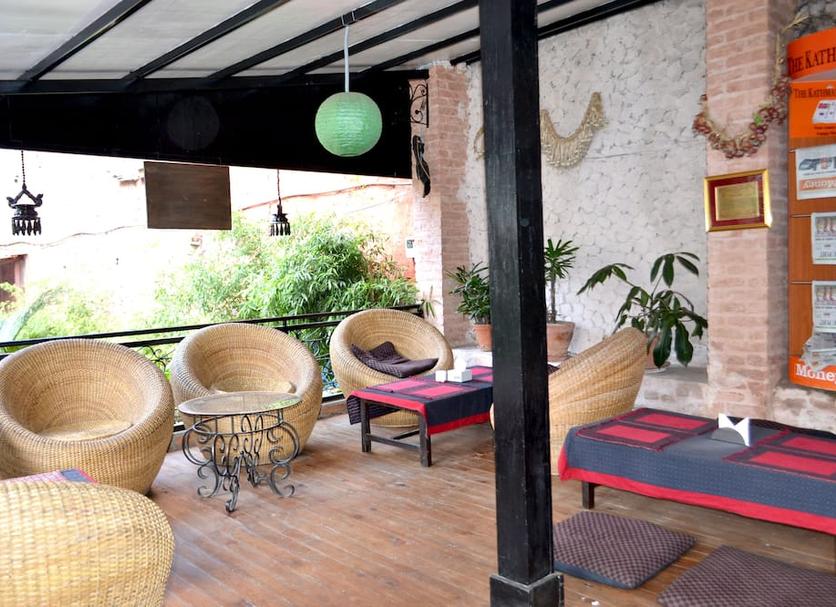 Patio Zdjęcie