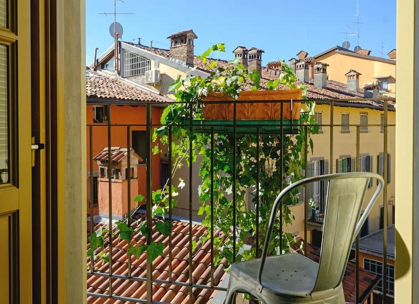 Balkon Zdjęcie