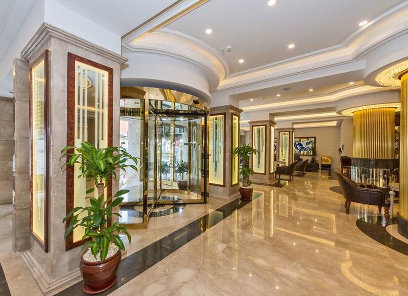 Lobby Zdjęcie