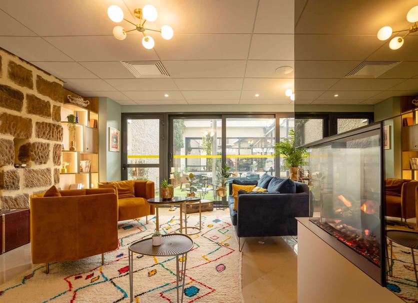 Lobby Zdjęcie