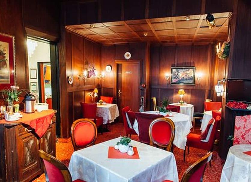 Restauracja Zdjęcie