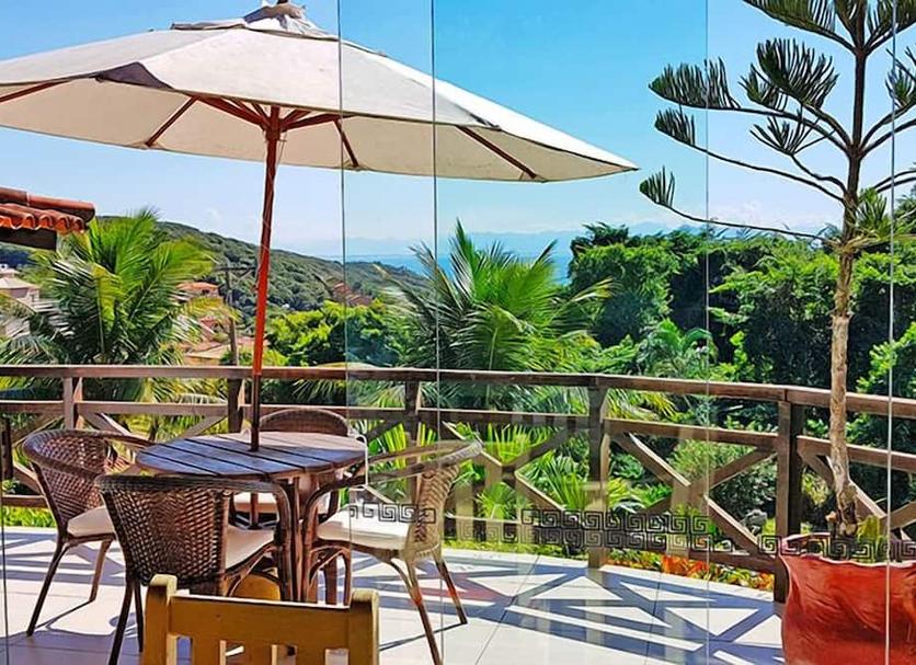 Balkon Zdjęcie