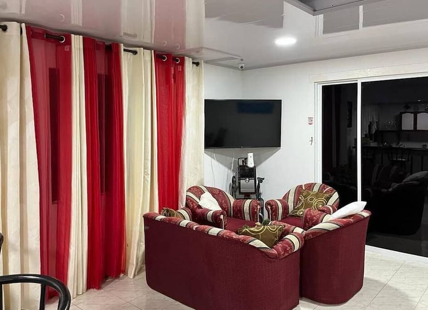 Pokój dzienny Zdjęcie