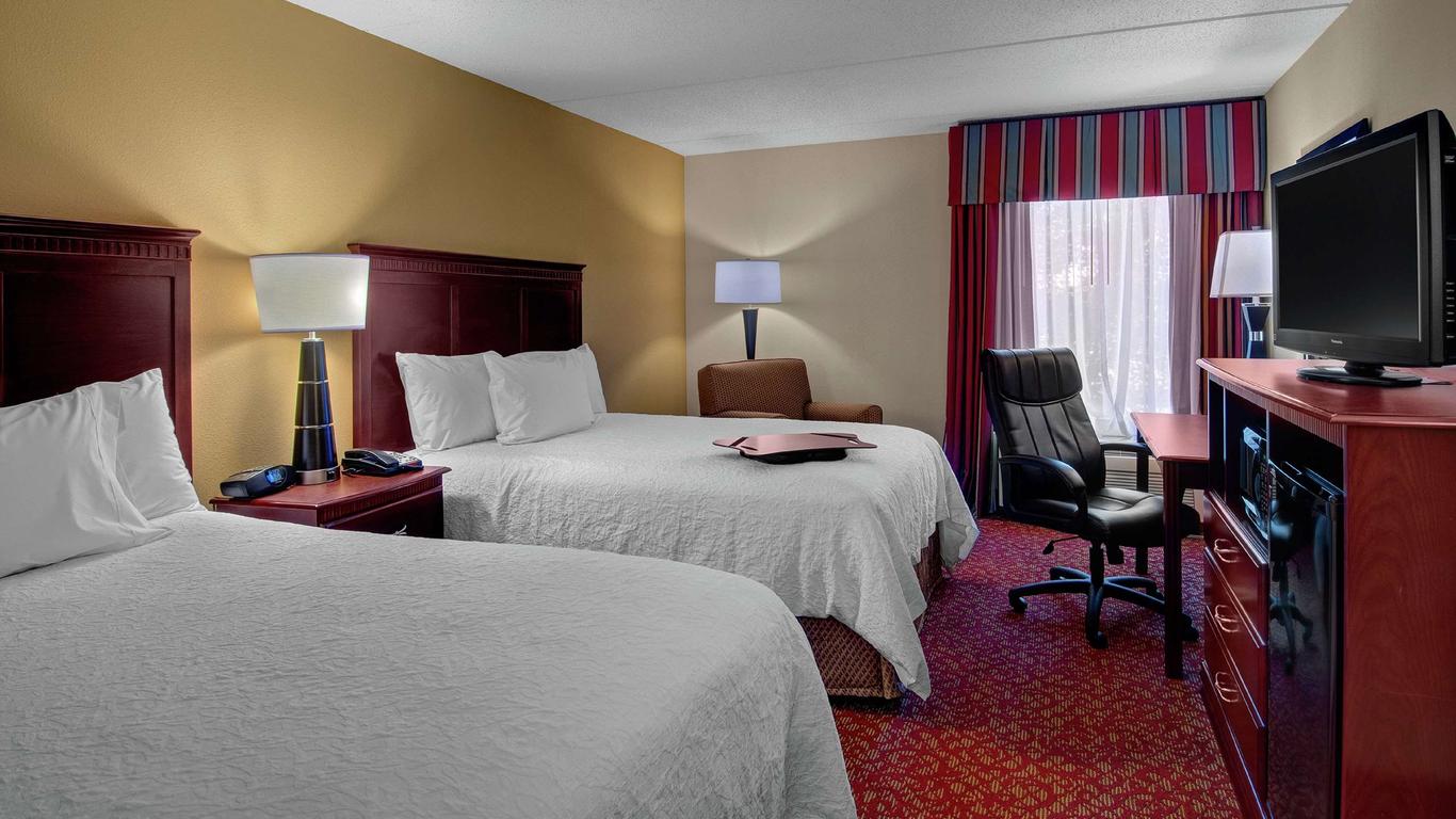 Hampton Inn Newport News-Yorktown