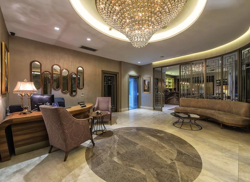 Lobby Zdjęcie