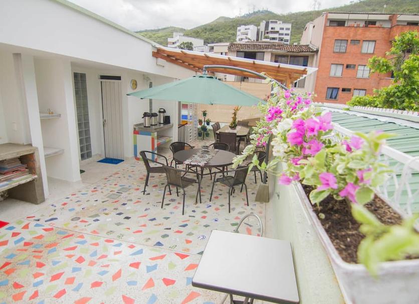 Balkon Zdjęcie