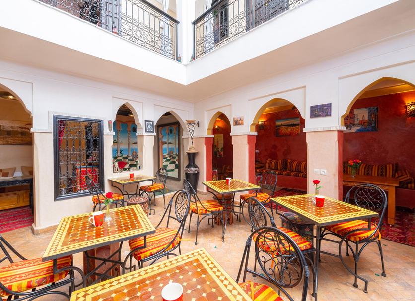 Restauracja Zdjęcie
