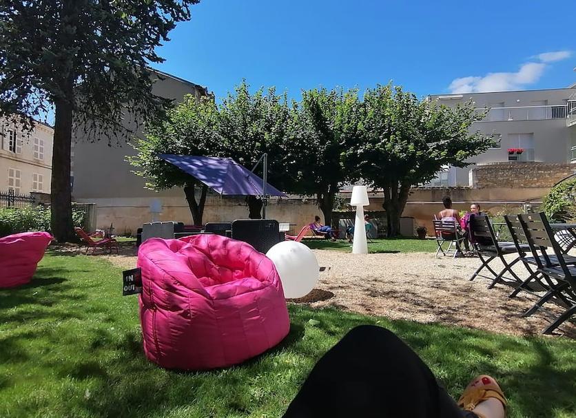 Patio Zdjęcie