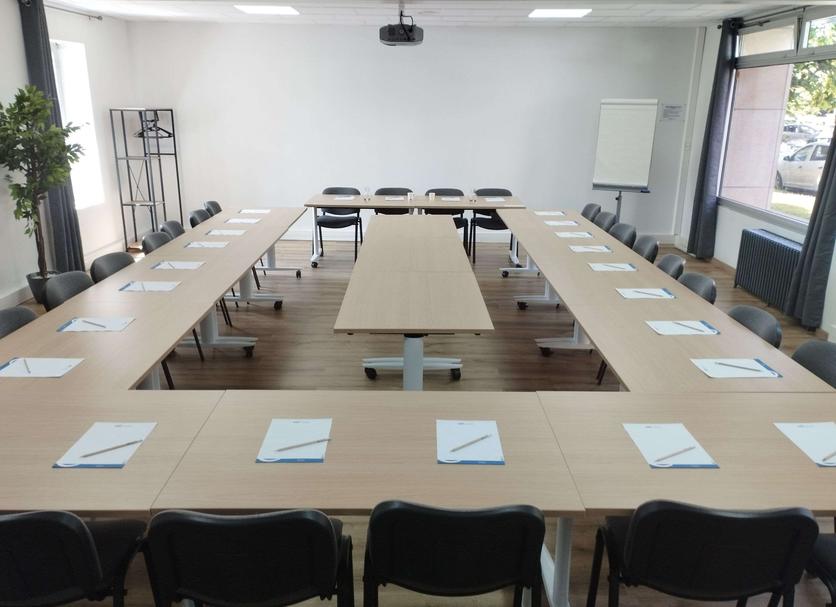 Sala konferencyjna Zdjęcie