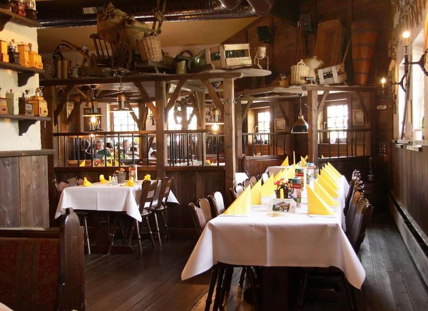 Restauracja Zdjęcie