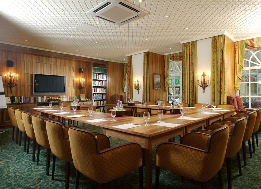Sala konferencyjna Zdjęcie