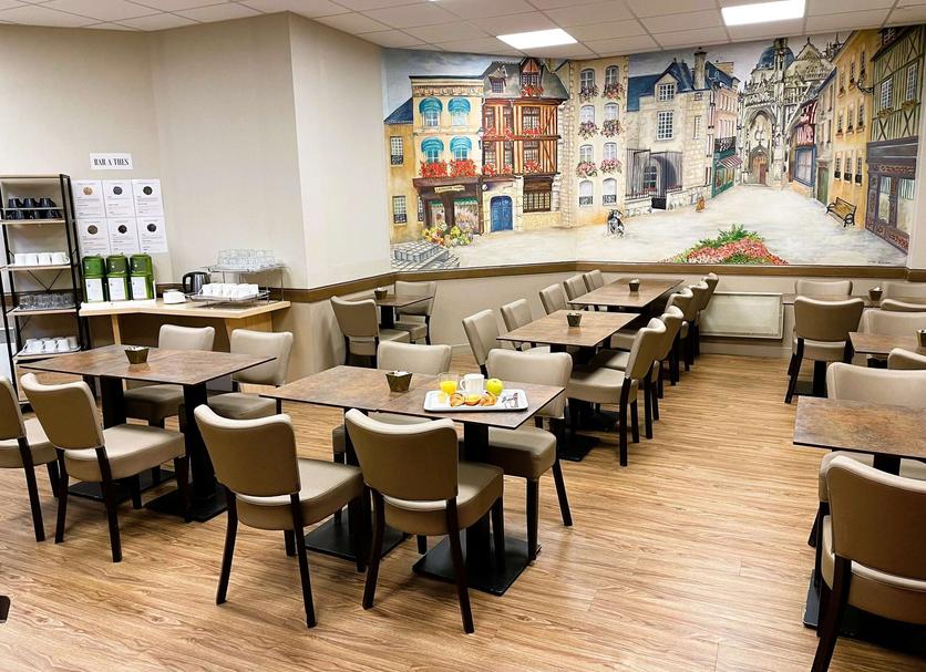Restauracja Zdjęcie