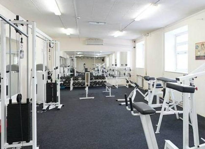 Sala do ćwiczeń Zdjęcie