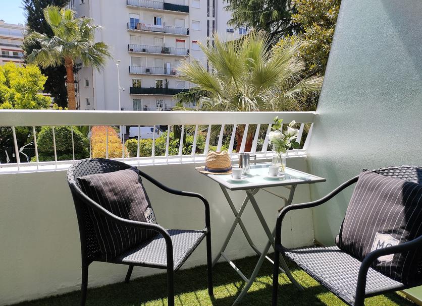 Balkon Zdjęcie