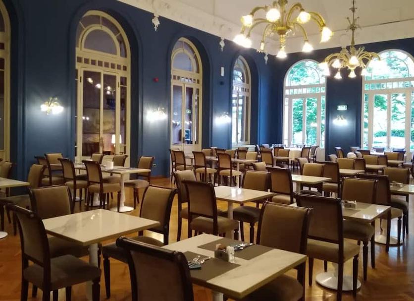 Restauracja Zdjęcie