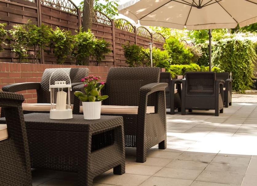 Patio Zdjęcie