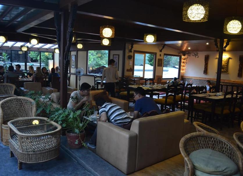 Restauracja Zdjęcie
