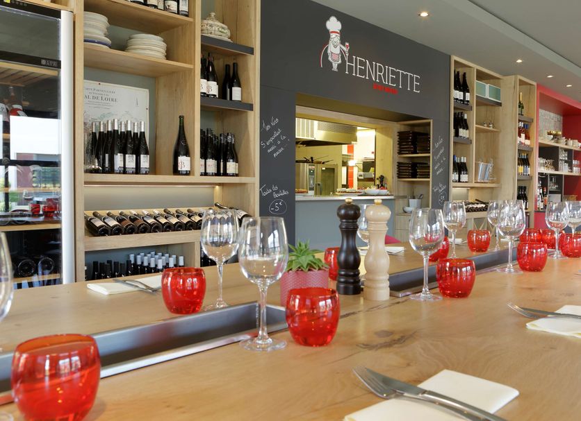 Restauracja Zdjęcie