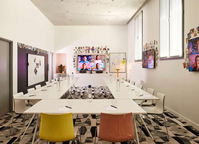 Sala konferencyjna Zdjęcie