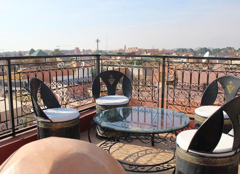 Balkon Zdjęcie