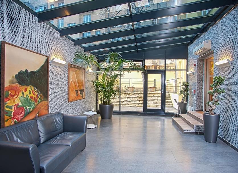 Lobby Zdjęcie