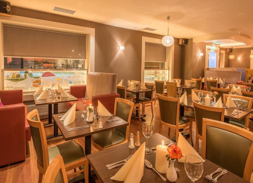 Restauracja Zdjęcie