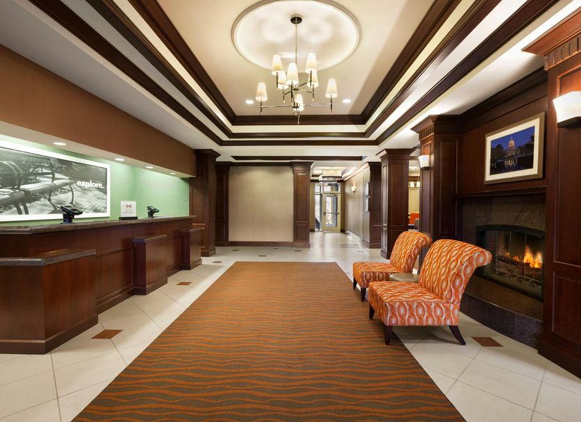 Lobby Zdjęcie